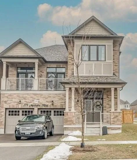 Front of 279 Northglen Boulevard