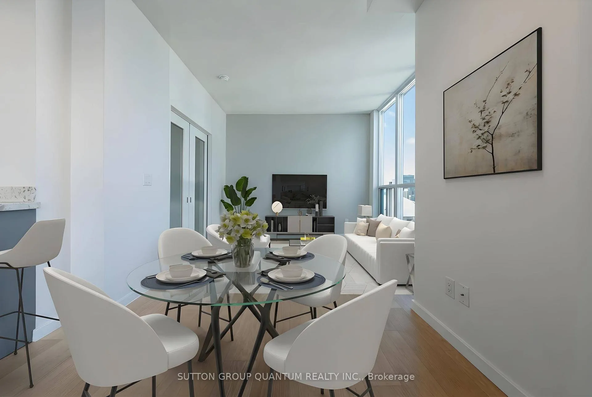 Photo 11 of Unit 3512, 208 Queens Quay W, Toronto, Waterfront Communities — HOMEH