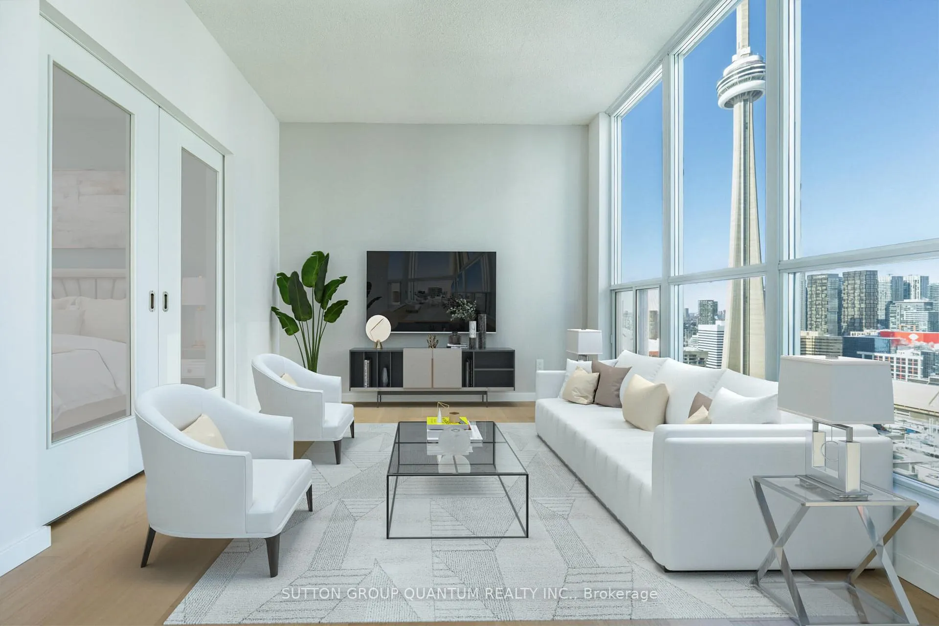 Photo 18 of Unit 3512, 208 Queens Quay W, Toronto, Waterfront Communities — HOMEH