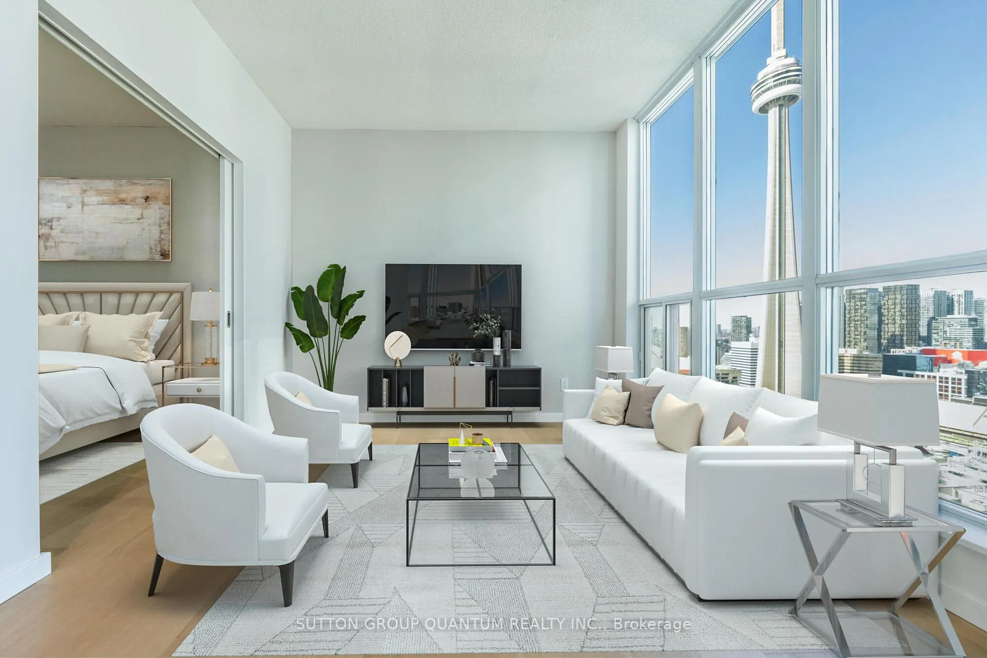 Photo 20 of Unit 3512, 208 Queens Quay W, Toronto, Waterfront Communities — HOMEH