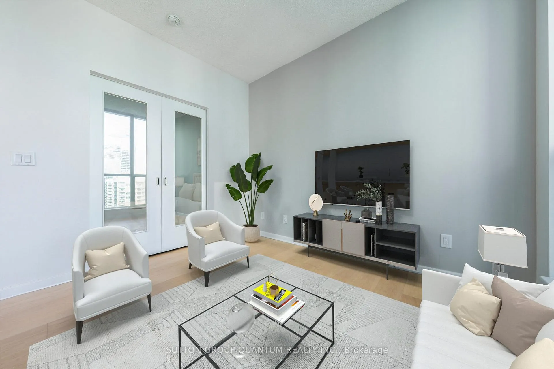 Photo 22 of Unit 3512, 208 Queens Quay W, Toronto, Waterfront Communities — HOMEH