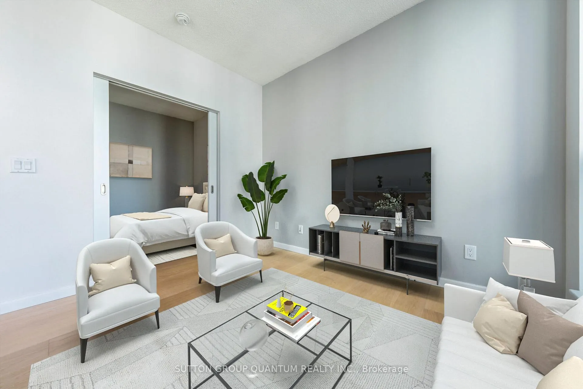 Photo 24 of Unit 3512, 208 Queens Quay W, Toronto, Waterfront Communities — HOMEH