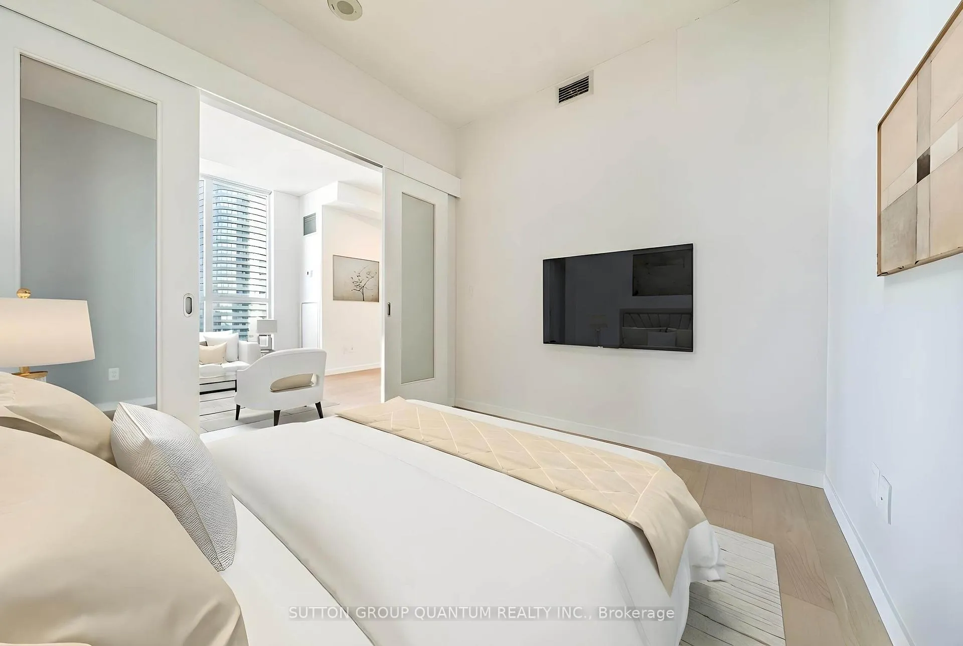 Photo 30 of Unit 3512, 208 Queens Quay W, Toronto, Waterfront Communities — HOMEH