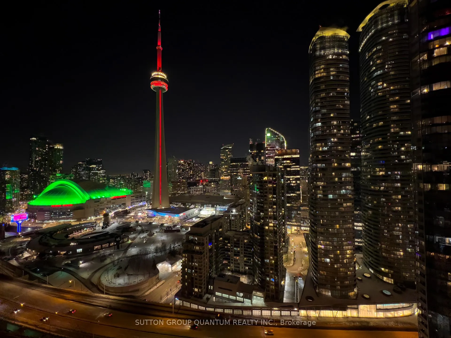 Photo 34 of Unit 3512, 208 Queens Quay W, Toronto, Waterfront Communities — HOMEH