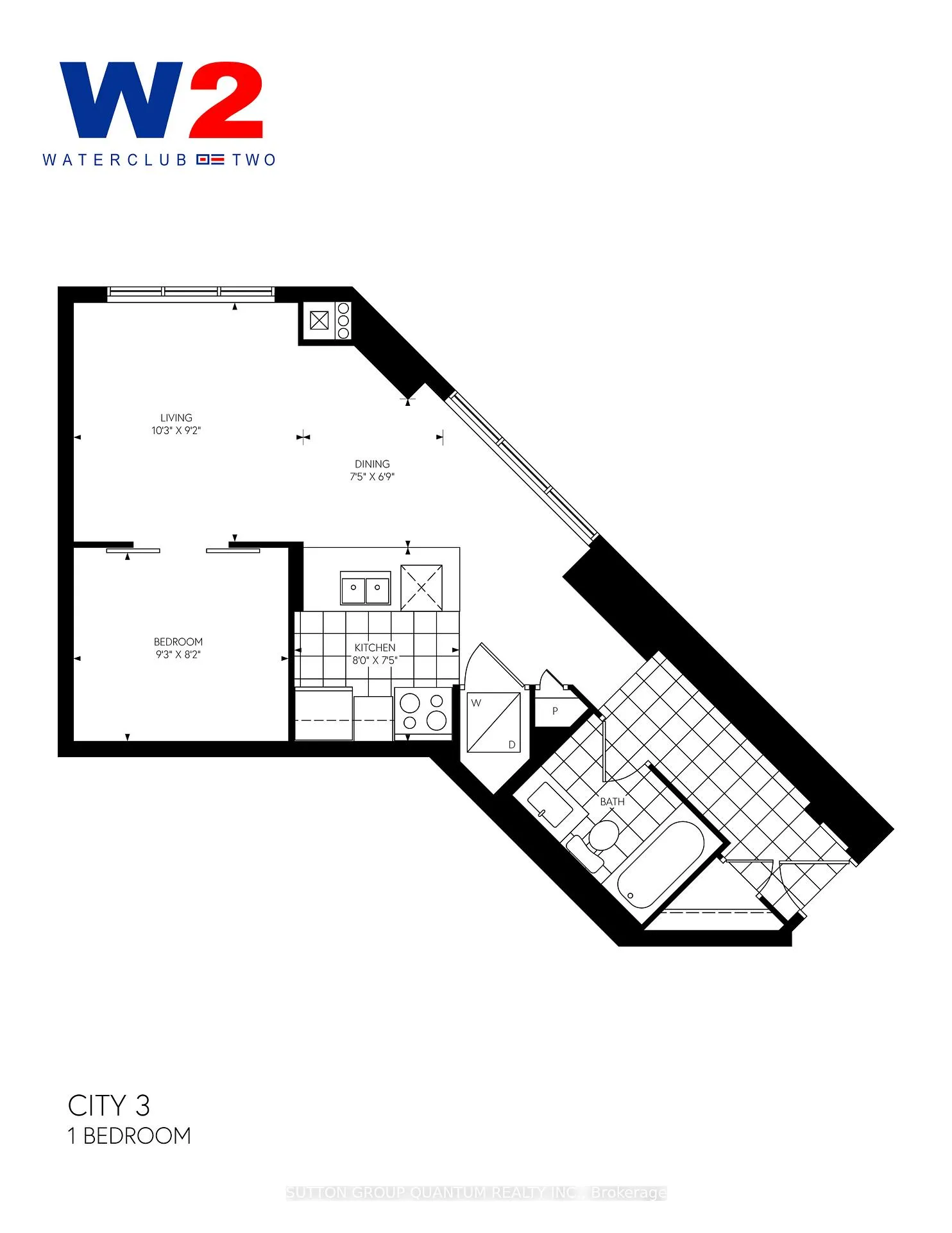 Photo 35 of Unit 3512, 208 Queens Quay W, Toronto, Waterfront Communities — HOMEH