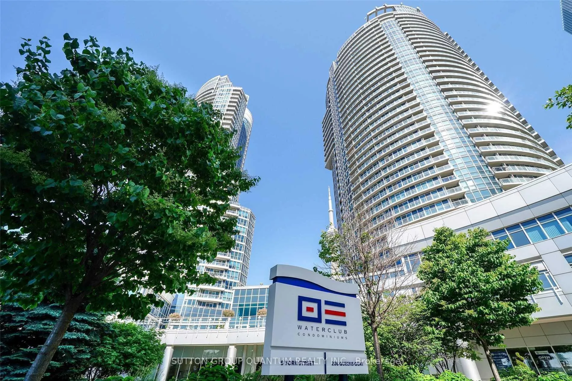 Photo 36 of Unit 3512, 208 Queens Quay W, Toronto, Waterfront Communities — HOMEH