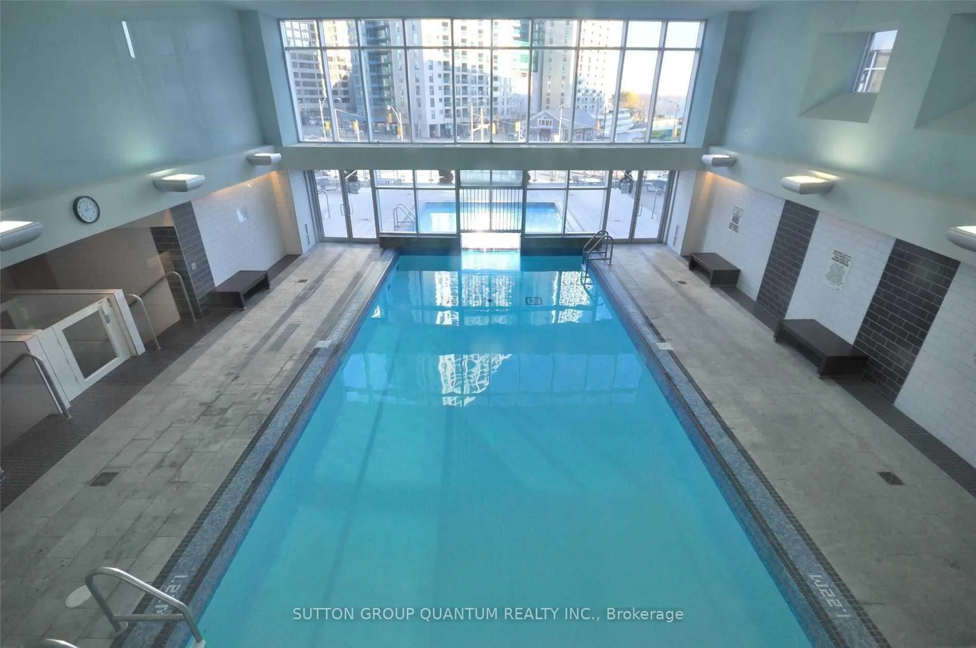 Photo 39 of Unit 3512, 208 Queens Quay W, Toronto, Waterfront Communities — HOMEH