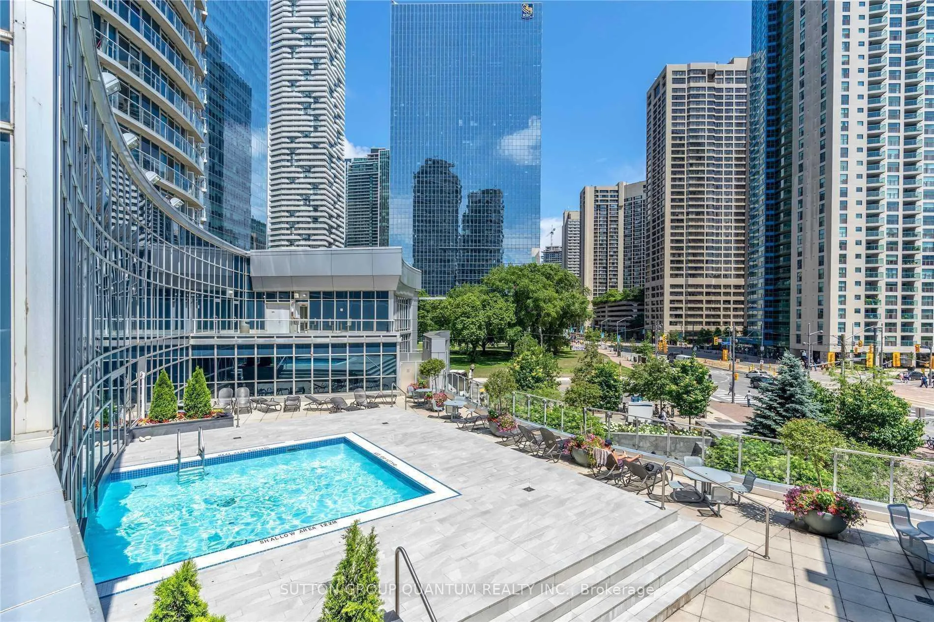Photo 40 of Unit 3512, 208 Queens Quay W, Toronto, Waterfront Communities — HOMEH