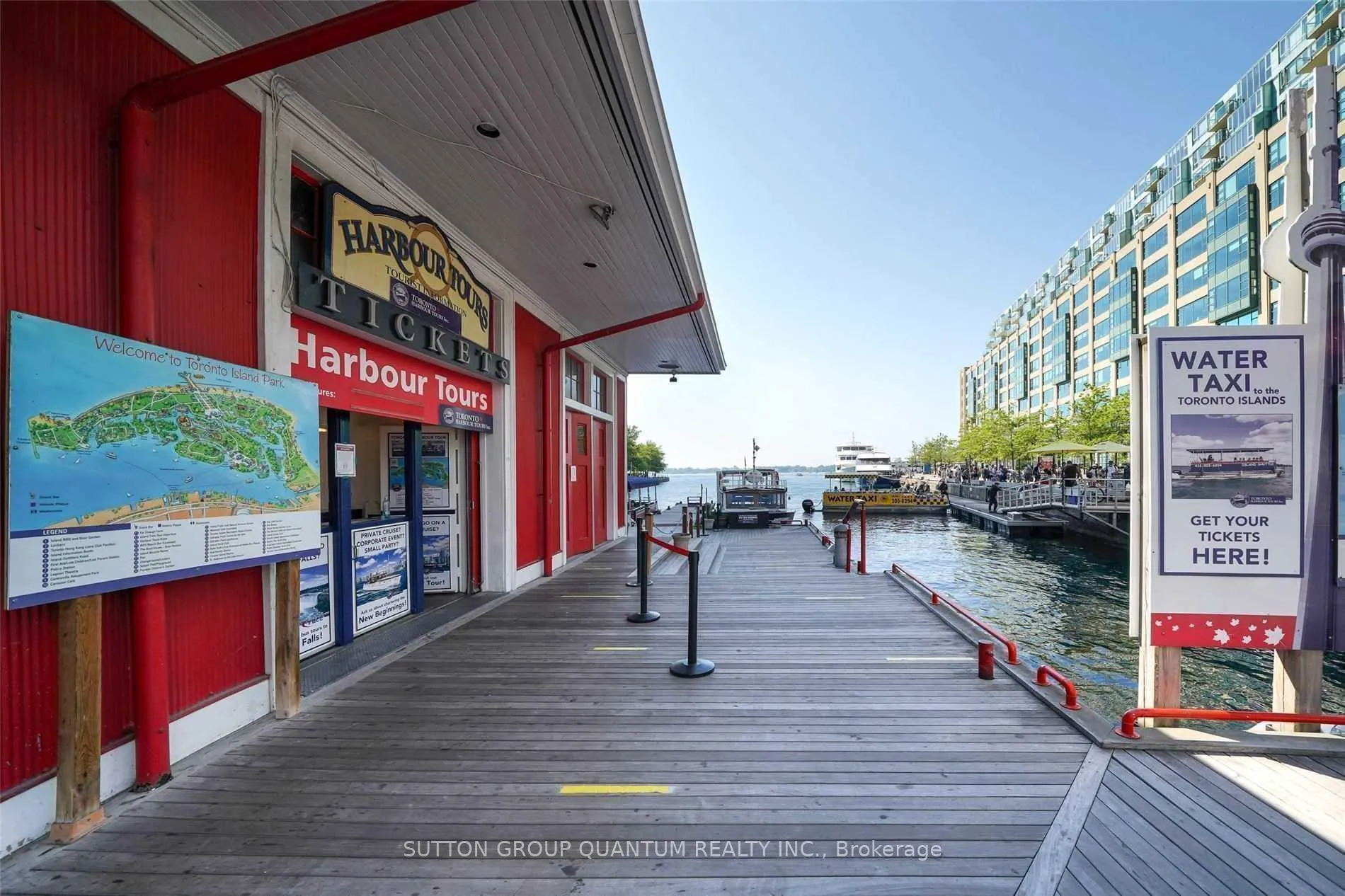 Photo 47 of Unit 3512, 208 Queens Quay W, Toronto, Waterfront Communities — HOMEH