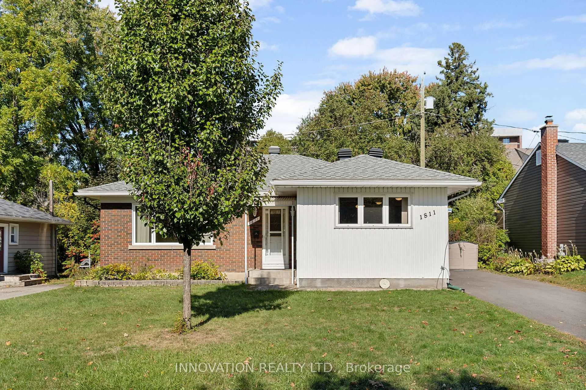 Photo 1 of 1811 Hutton Avenue, Ottawa, Elmvale Acres — HOMEH