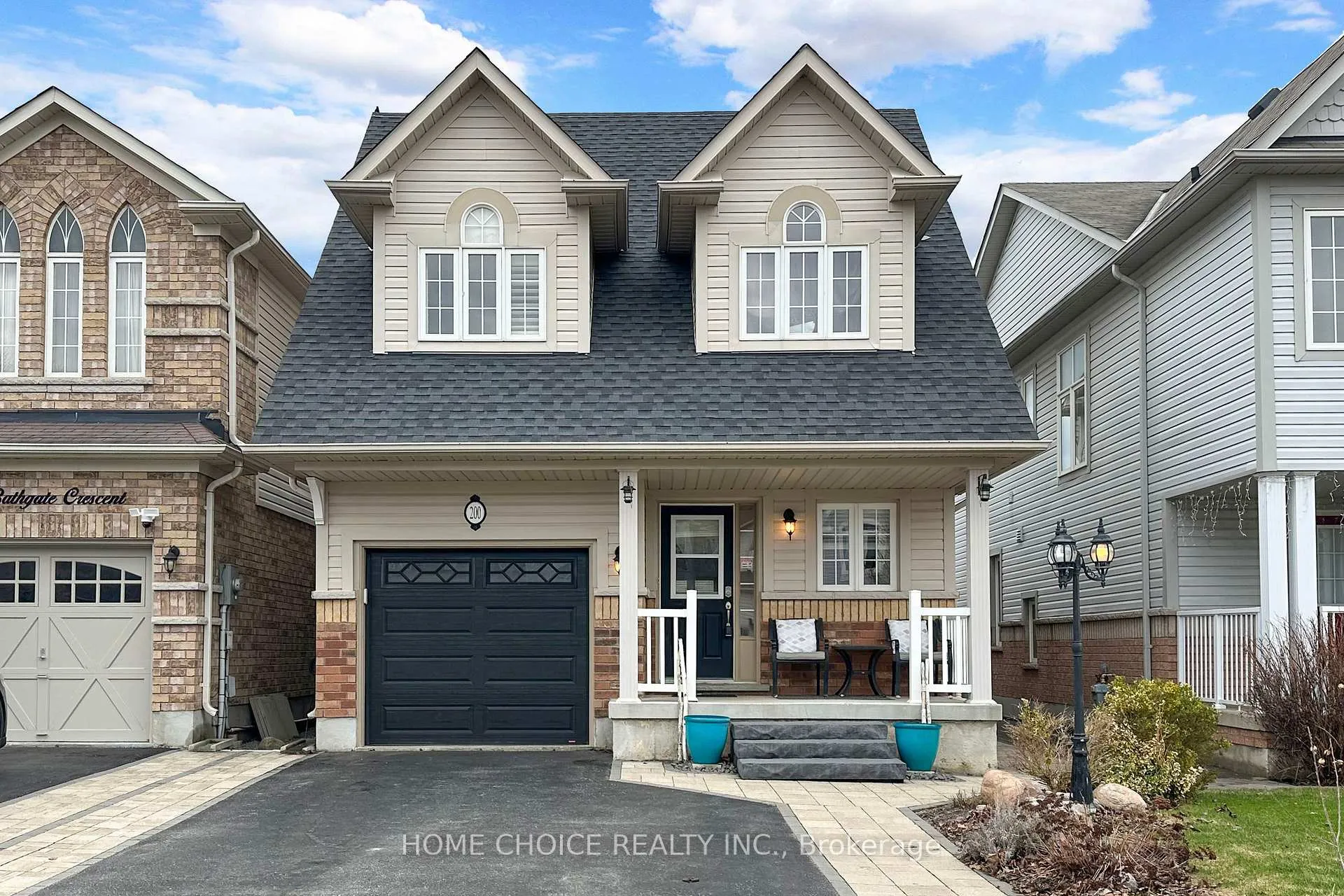 Photo 1 of 200 Bathgate Crescent, Clarington, Courtice — HOMEH