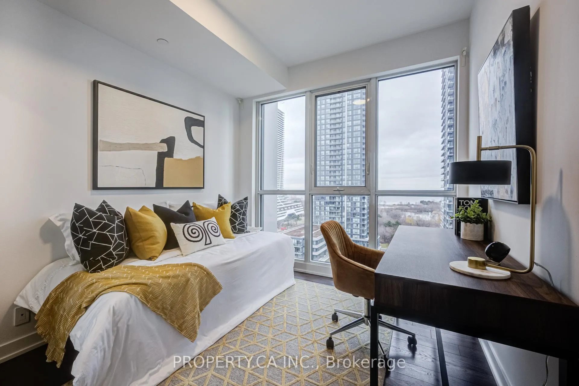 Photo 12 of Unit 1501, 10 Park Lawn Road, Etobicoke, Mimico — HOMEH