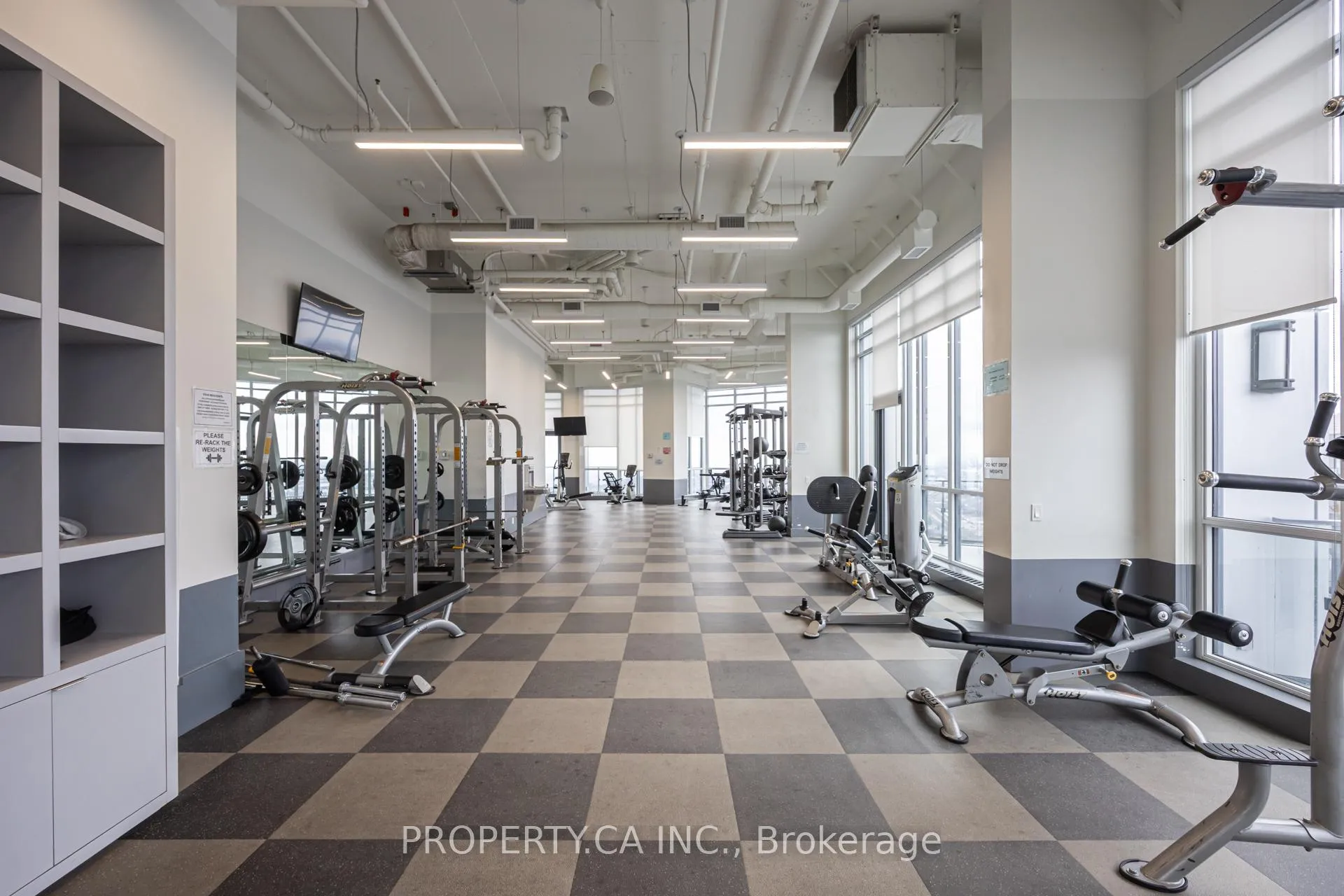 Photo 24 of Unit 1501, 10 Park Lawn Road, Etobicoke, Mimico — HOMEH