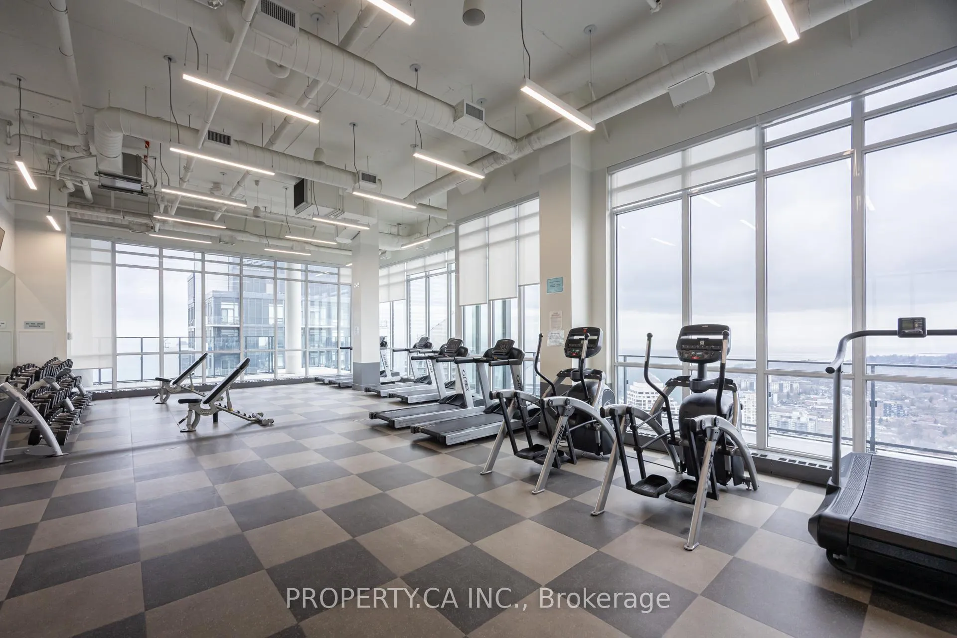 Photo 25 of Unit 1501, 10 Park Lawn Road, Etobicoke, Mimico — HOMEH