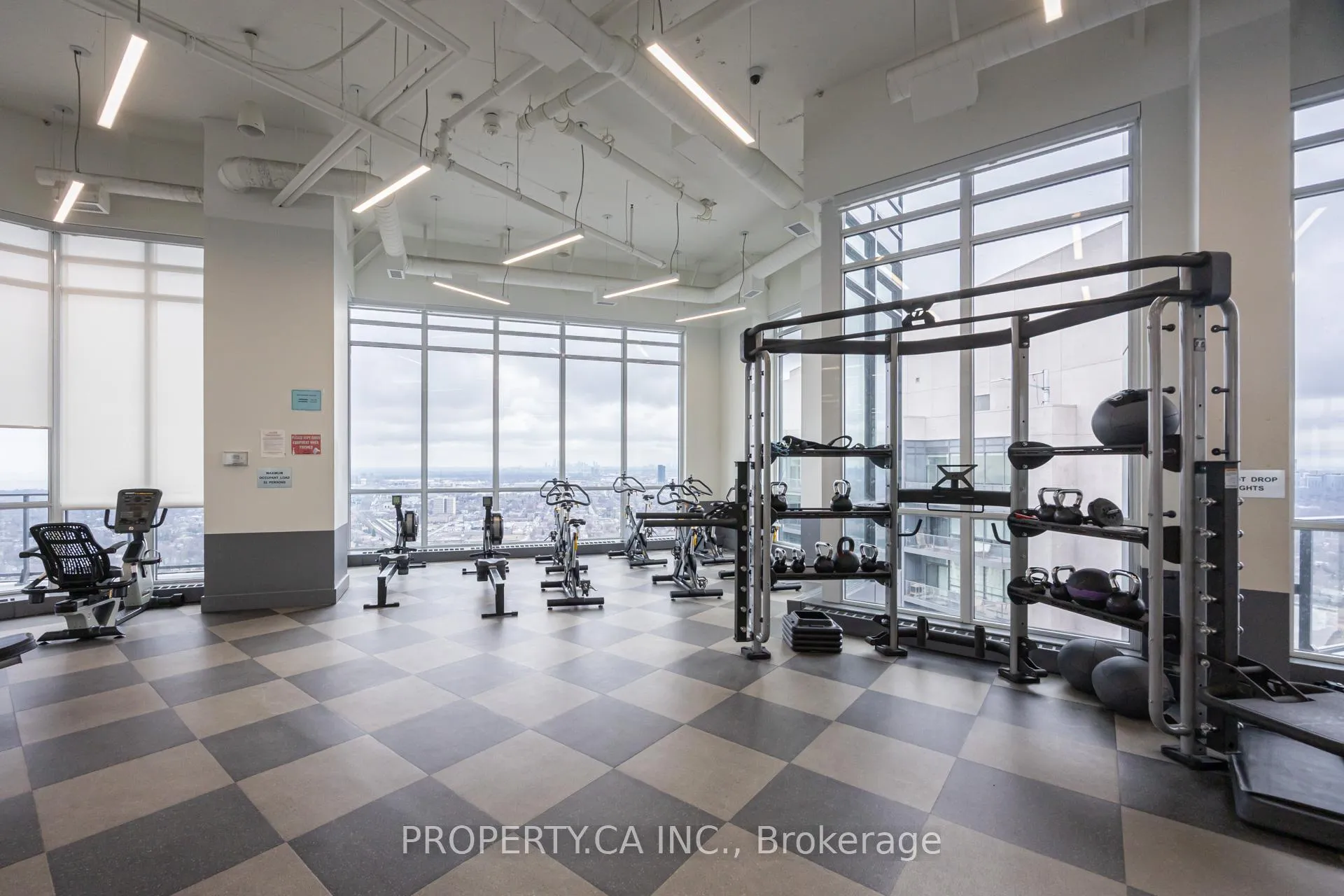 Photo 26 of Unit 1501, 10 Park Lawn Road, Etobicoke, Mimico — HOMEH