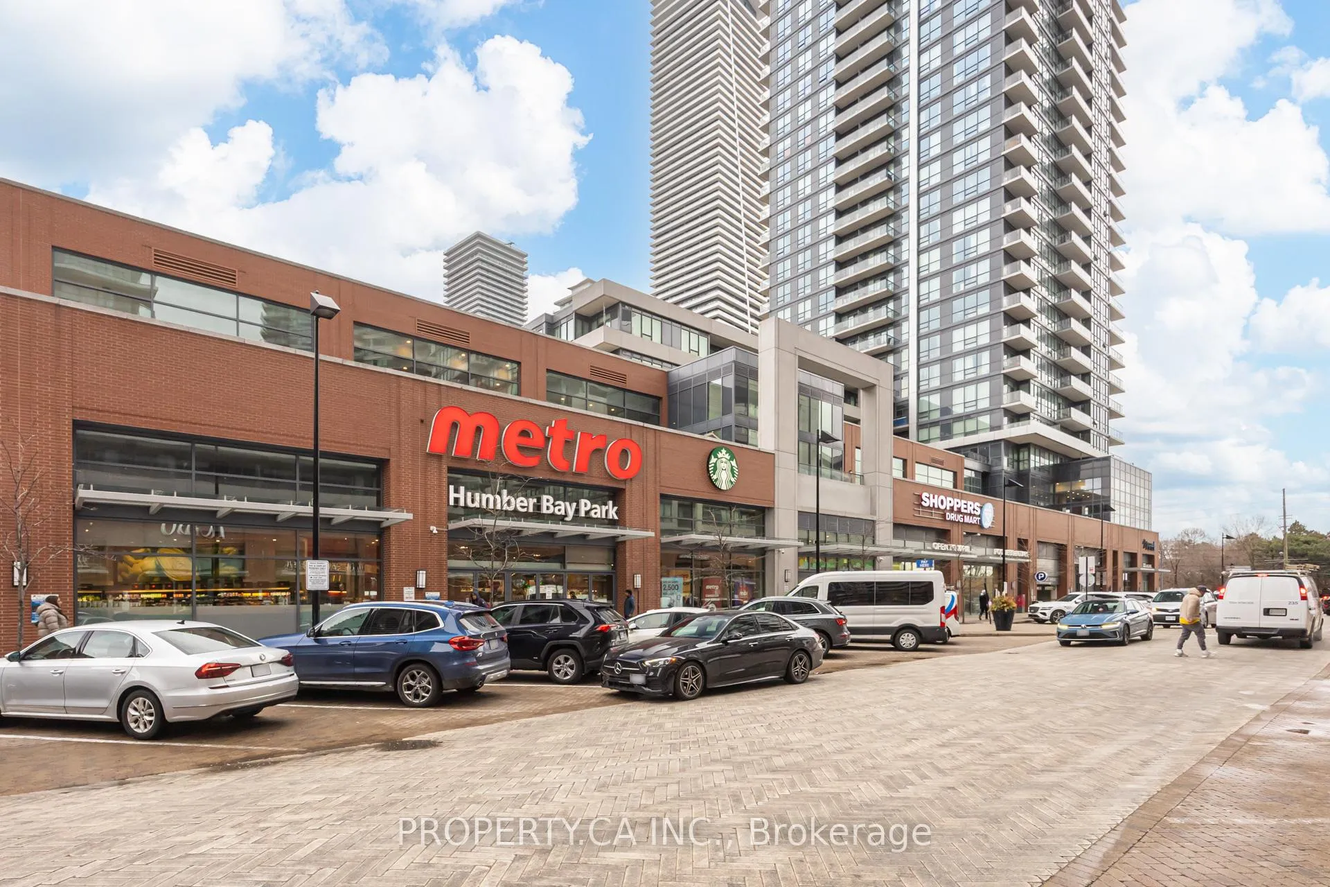 Photo 36 of Unit 1501, 10 Park Lawn Road, Etobicoke, Mimico — HOMEH