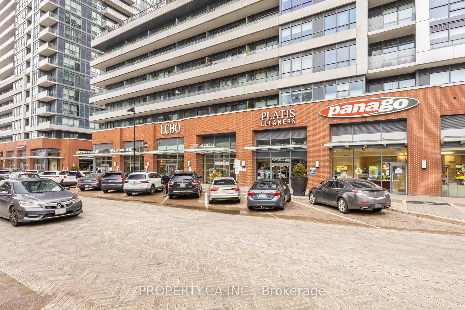 Photo 37 of Unit 1501, 10 Park Lawn Road, Etobicoke, Mimico — HOMEH