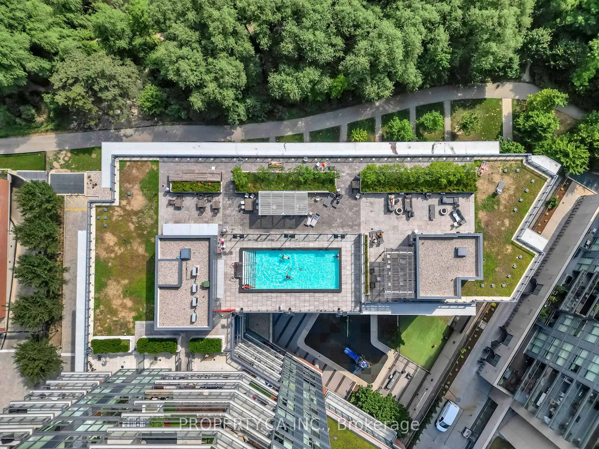 Photo 38 of Unit 1501, 10 Park Lawn Road, Etobicoke, Mimico — HOMEH