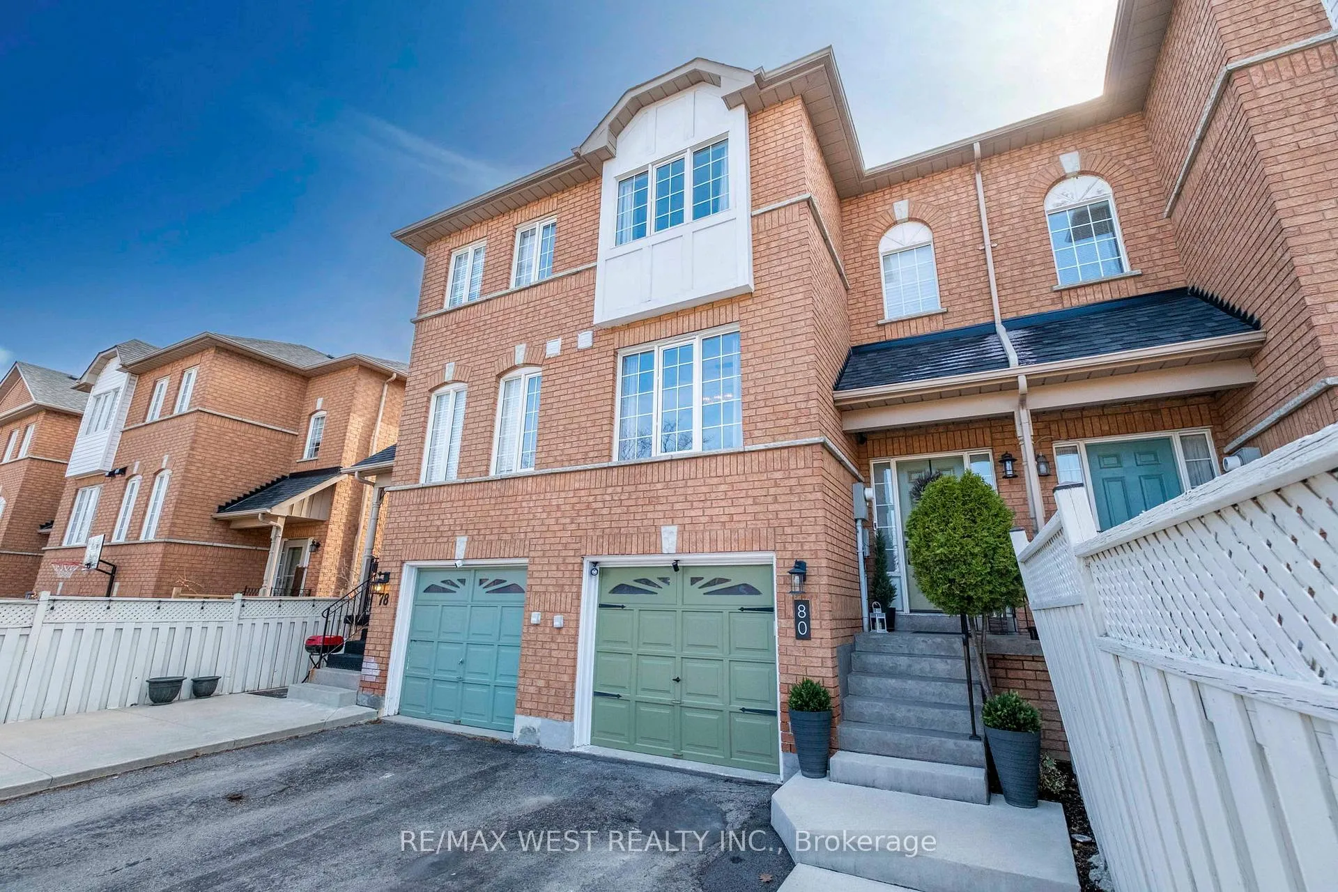 Photo 1 of Unit 80, 57 Brickyard Way, Brampton, Brampton North — HOMEH