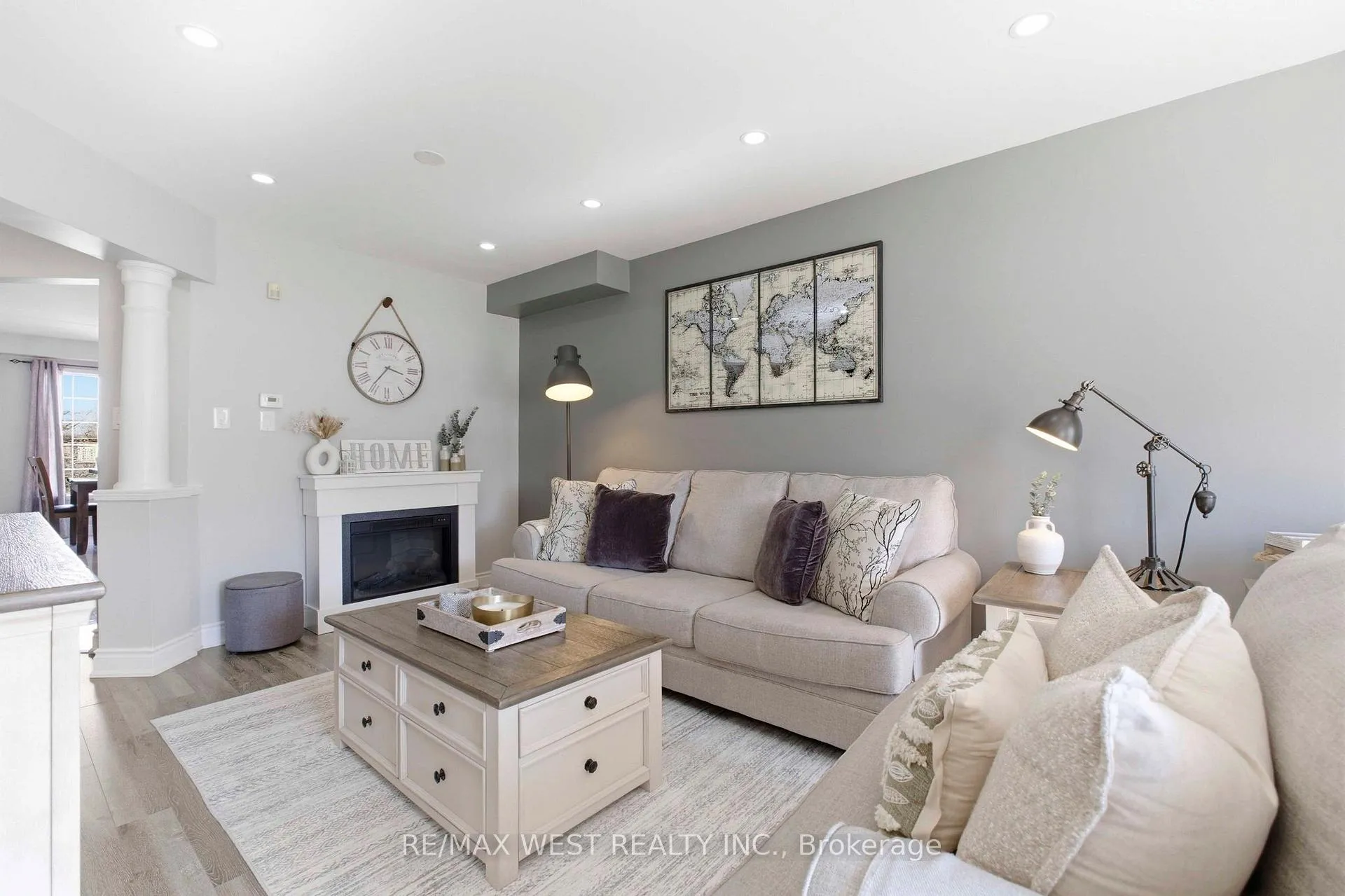Photo 8 of Unit 80, 57 Brickyard Way, Brampton, Brampton North — HOMEH