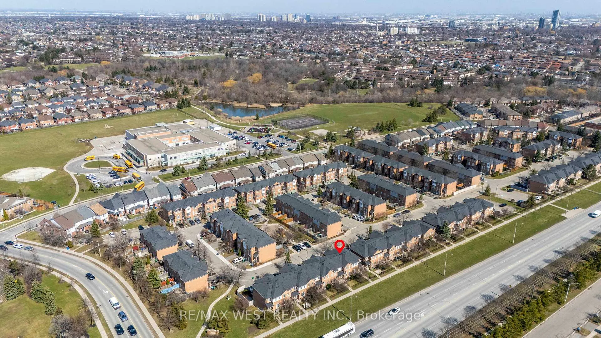 Photo 41 of Unit 80, 57 Brickyard Way, Brampton, Brampton North — HOMEH