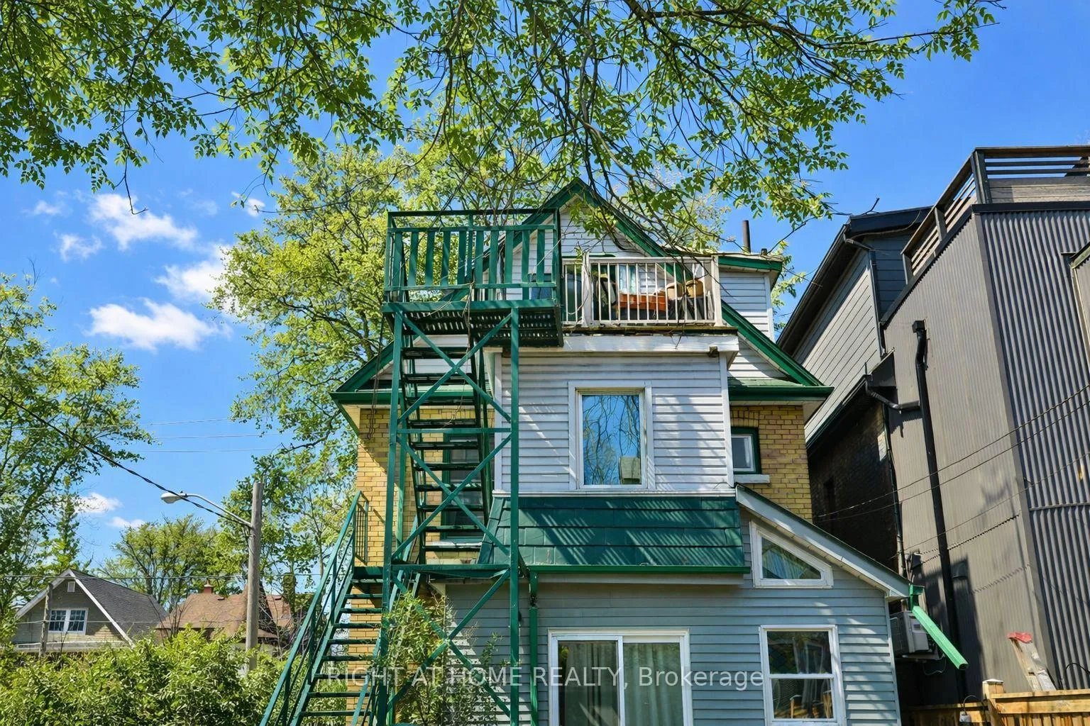 Photo 5 of 341 Sunnyside Avenue, Toronto, High Park-Swansea — HOMEH