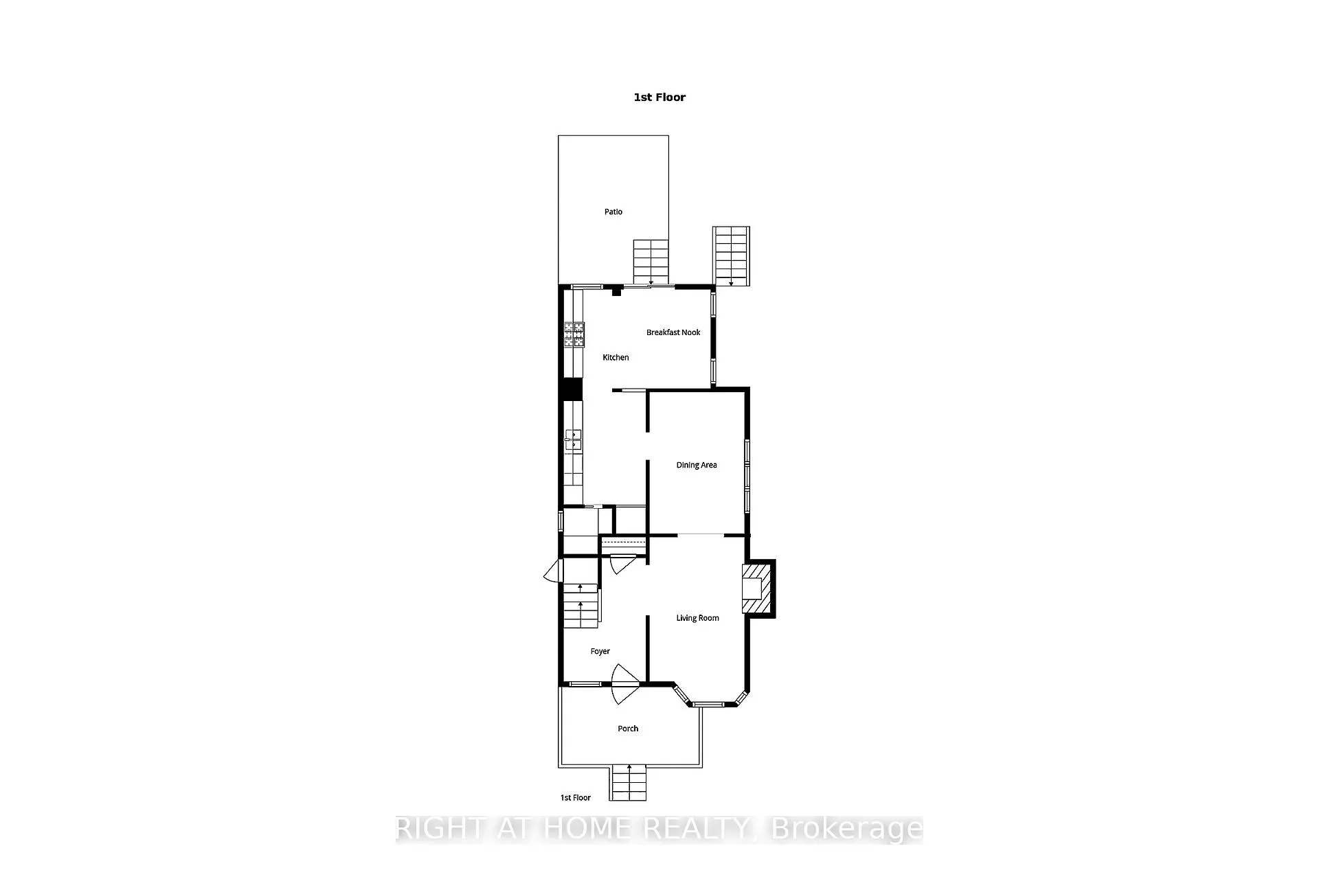 Photo 11 of 341 Sunnyside Avenue, Toronto, High Park-Swansea — HOMEH