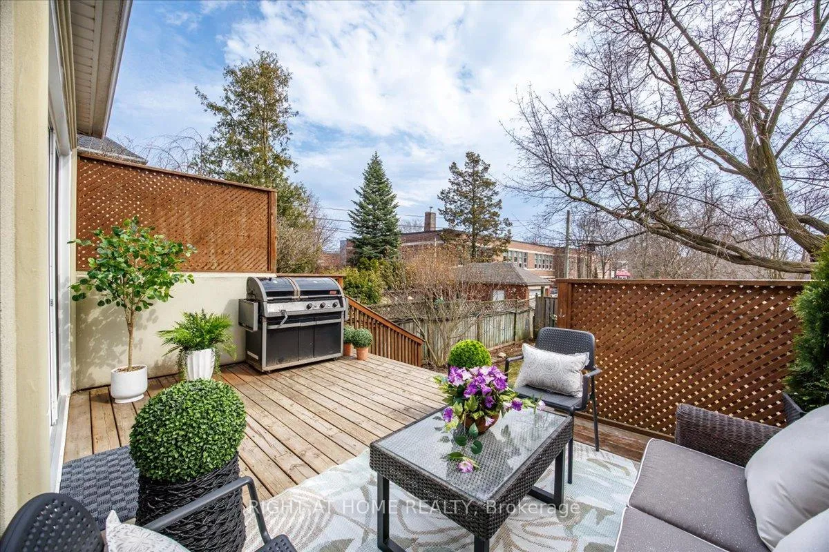 Photo 40 of 497 Broadway Avenue, Toronto, Leaside — HOMEH