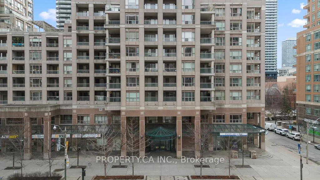 Photo 27 of Unit 1503, 909 Bay Street, Toronto, Bay Street Corridor — HOMEH
