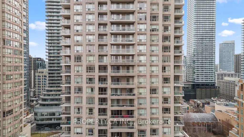 Photo 28 of Unit 1503, 909 Bay Street, Toronto, Bay Street Corridor — HOMEH