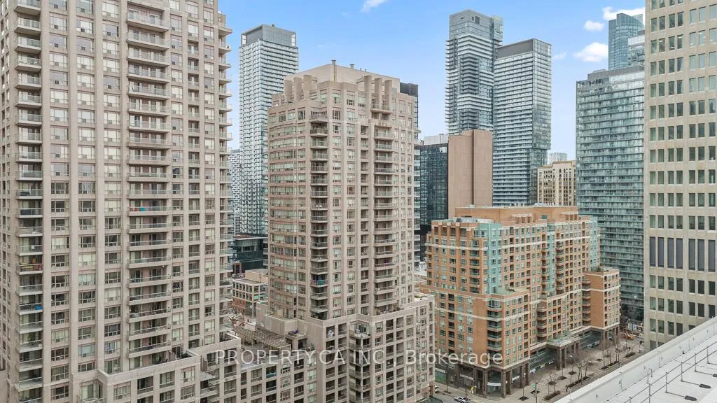 Photo 29 of Unit 1503, 909 Bay Street, Toronto, Bay Street Corridor — HOMEH