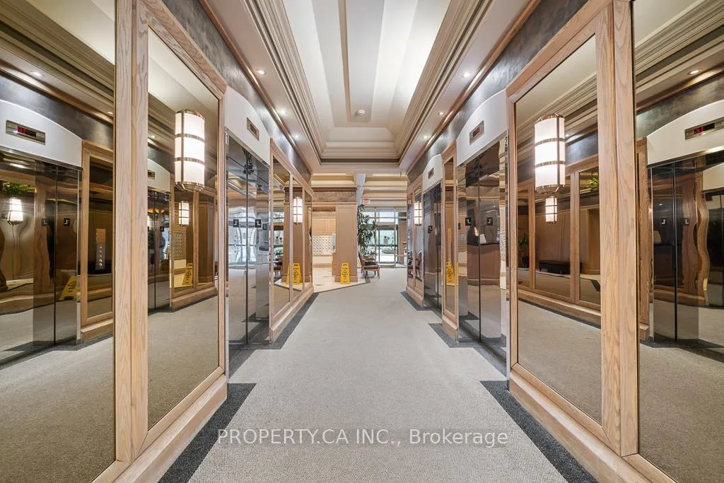 Photo 41 of Unit 1503, 909 Bay Street, Toronto, Bay Street Corridor — HOMEH