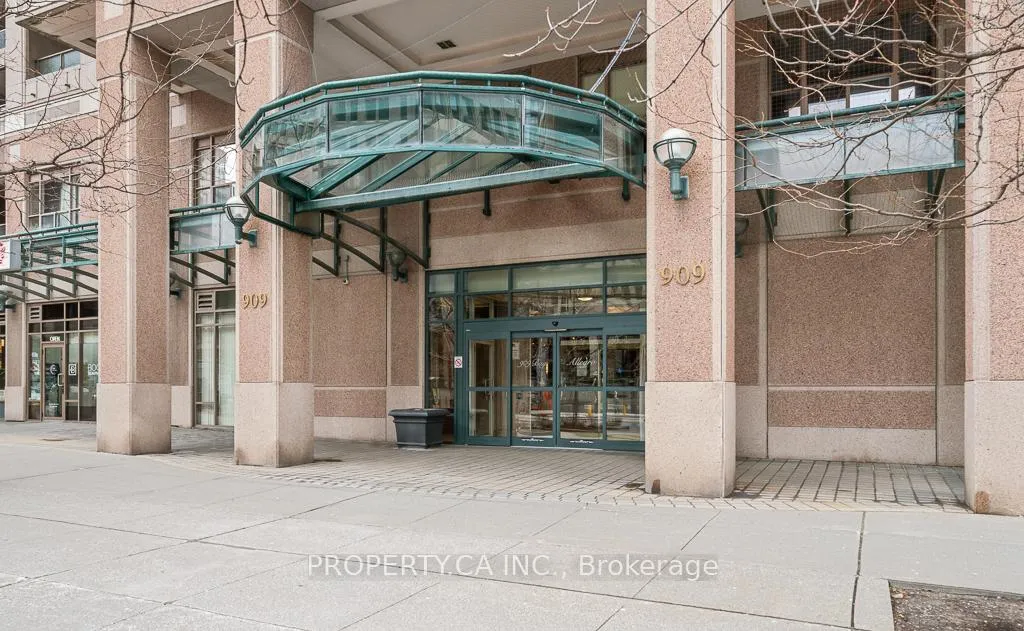 Photo 46 of Unit 1503, 909 Bay Street, Toronto, Bay Street Corridor — HOMEH