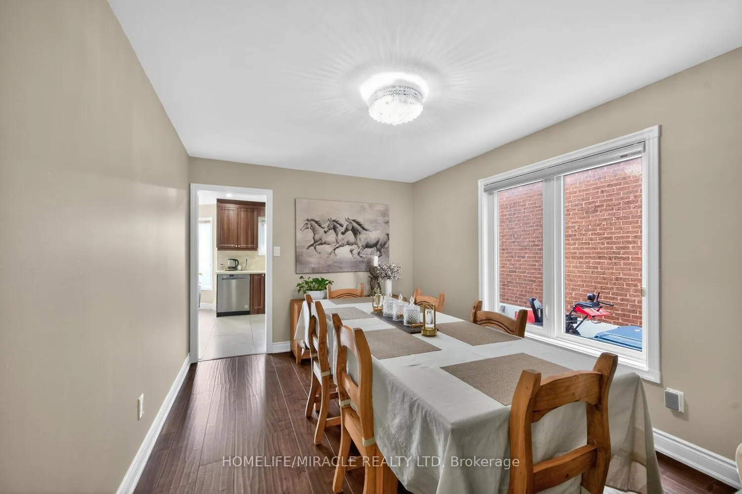 Photo 22 of 137 Minglehaze Drive, Etobicoke, Mount Olive-Silverstone-Jamestown — HOMEH