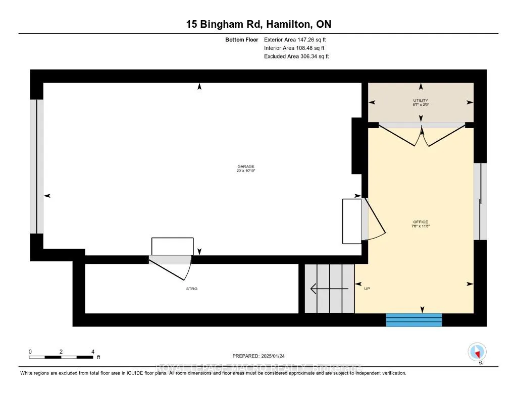 Photo 31 of 15B Bingham Road, Hamilton, McQuesten — HOMEH