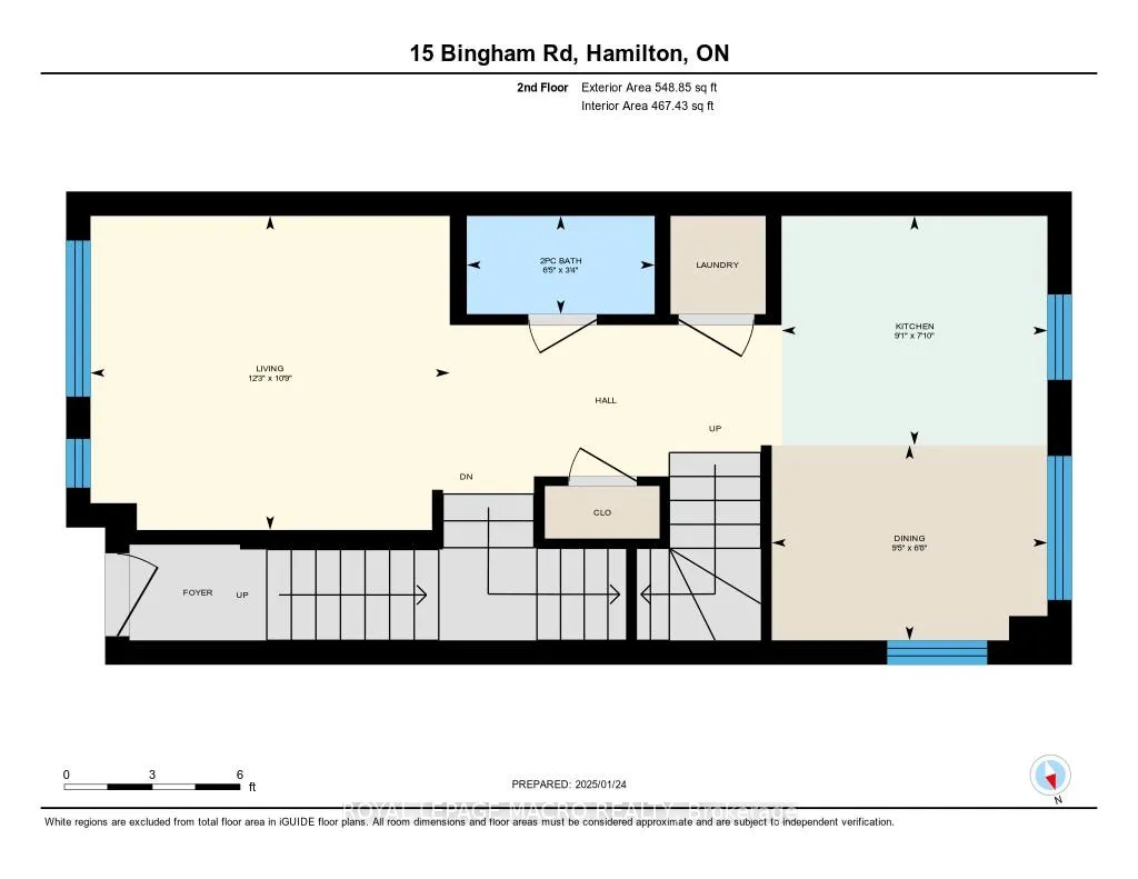 Photo 32 of 15B Bingham Road, Hamilton, McQuesten — HOMEH