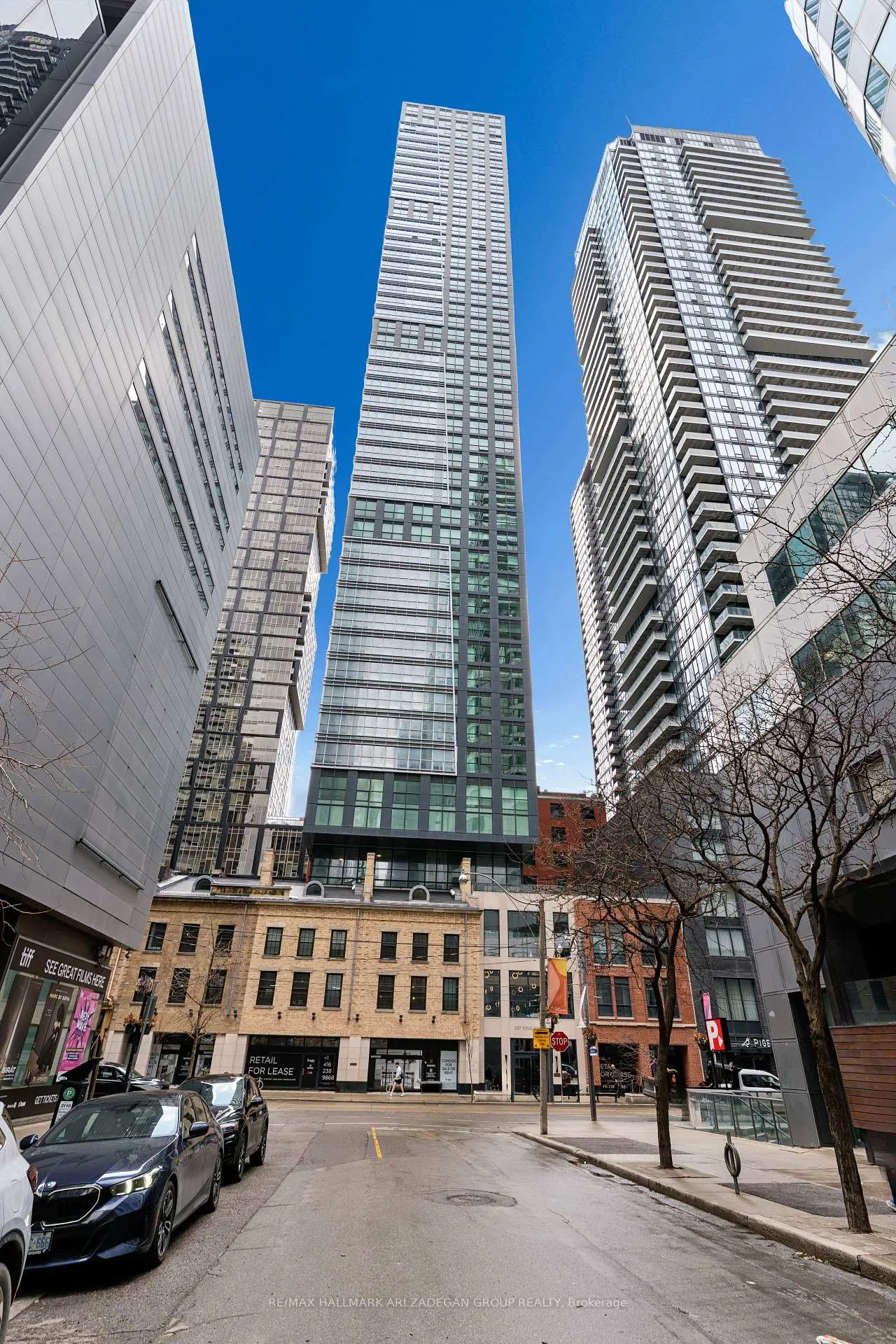 Photo 1 of Unit 1908, 327 King Street W, Toronto, Waterfront Communities — HOMEH