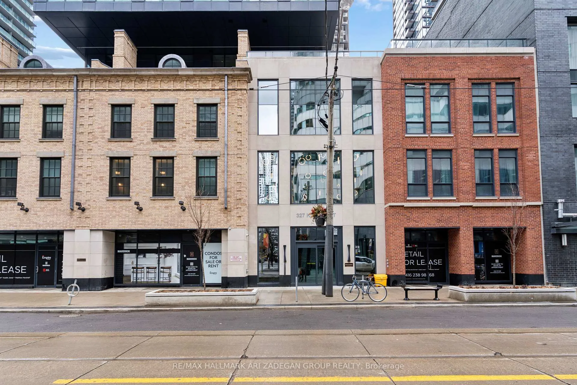 Photo 16 of Unit 1908, 327 King Street W, Toronto, Waterfront Communities — HOMEH