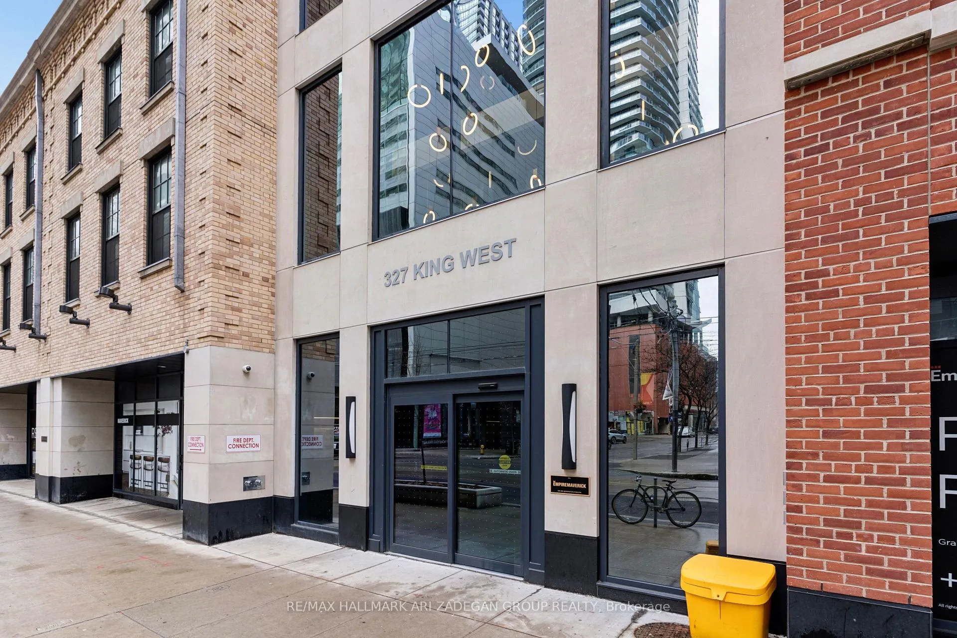 Photo 17 of Unit 1908, 327 King Street W, Toronto, Waterfront Communities — HOMEH