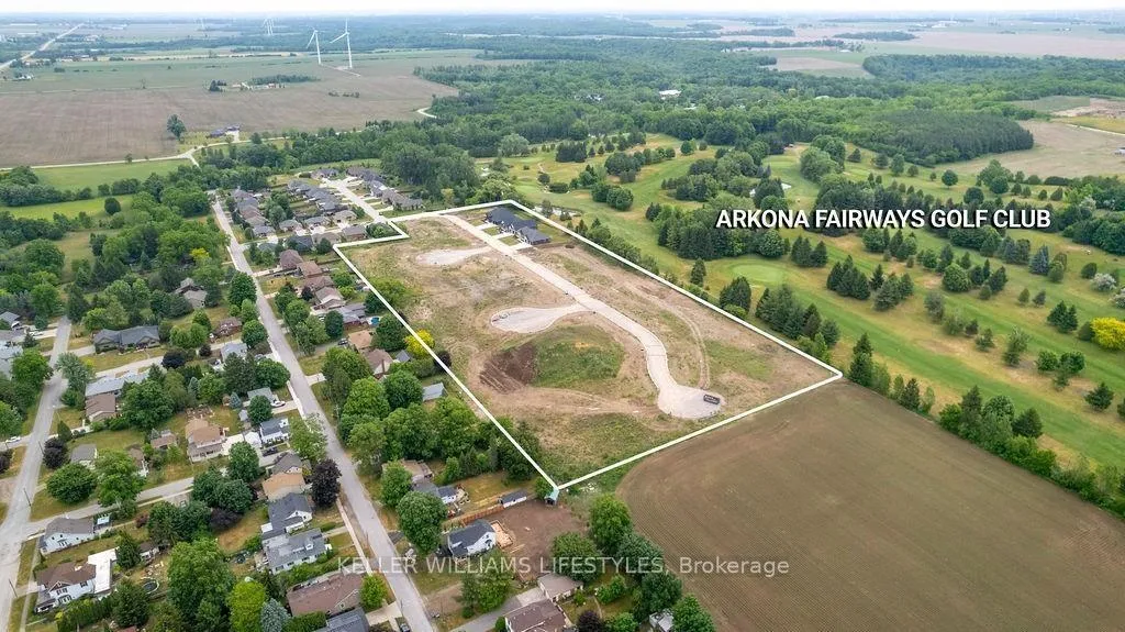 Photo 38 of 28 Alexander Gate, Lambton Shores, Grand Bend — HOMEH