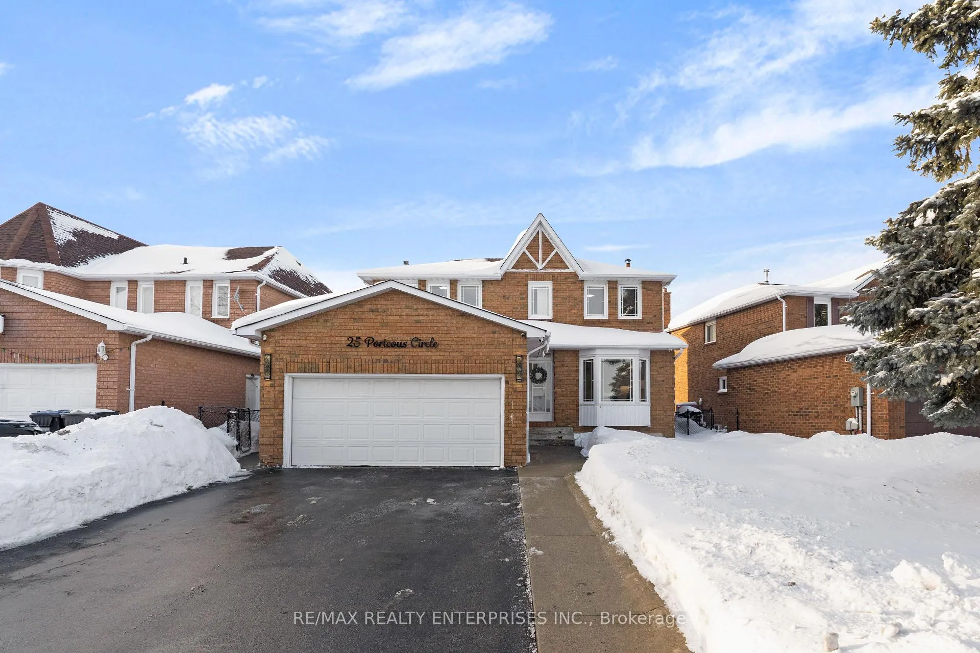 Photo 19 of 25 Porteous Circle, Brampton, Northgate — HOMEH