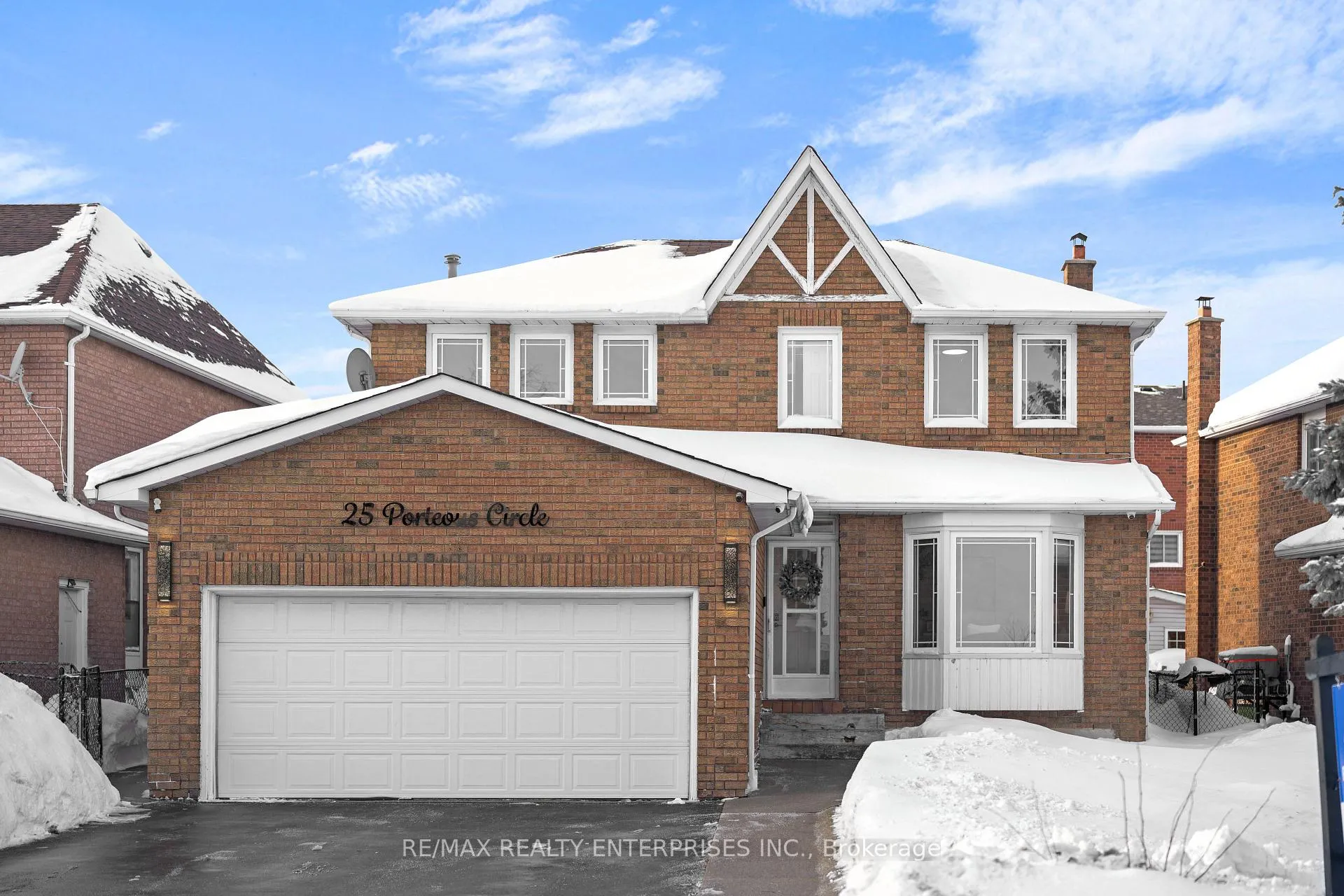Photo 21 of 25 Porteous Circle, Brampton, Northgate — HOMEH