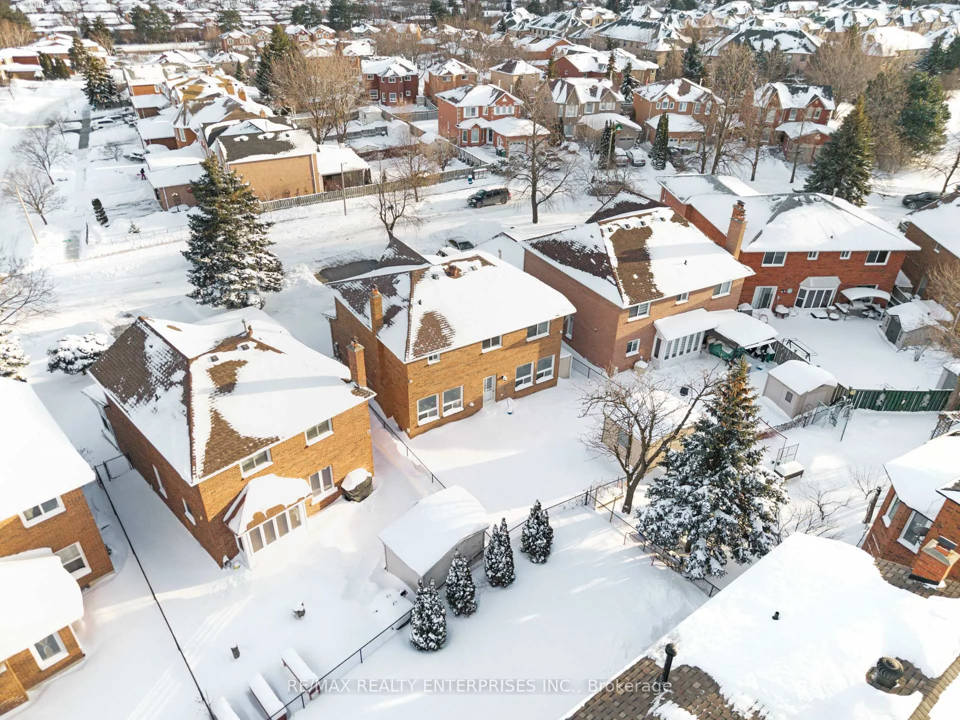 Photo 40 of 25 Porteous Circle, Brampton, Northgate — HOMEH