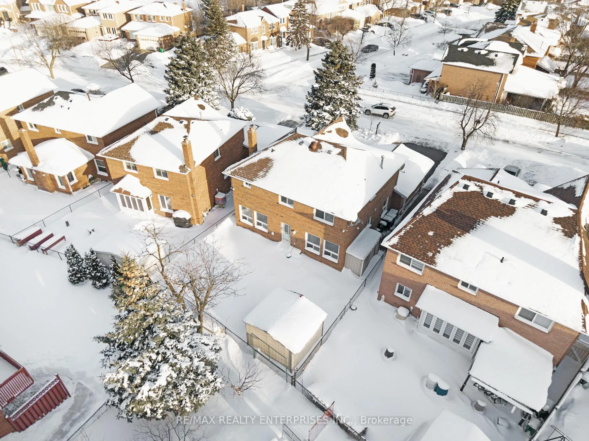 Photo 42 of 25 Porteous Circle, Brampton, Northgate — HOMEH