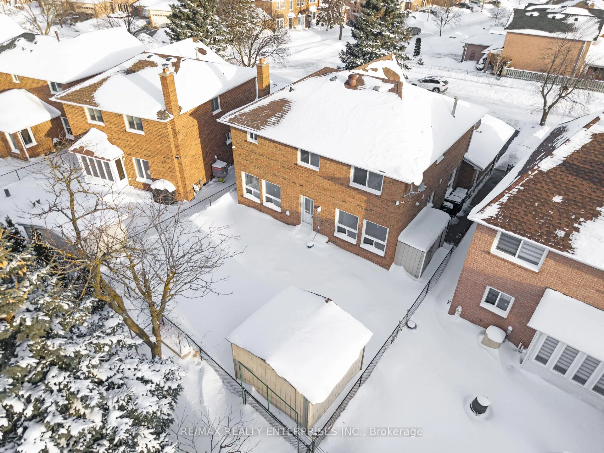 Photo 43 of 25 Porteous Circle, Brampton, Northgate — HOMEH