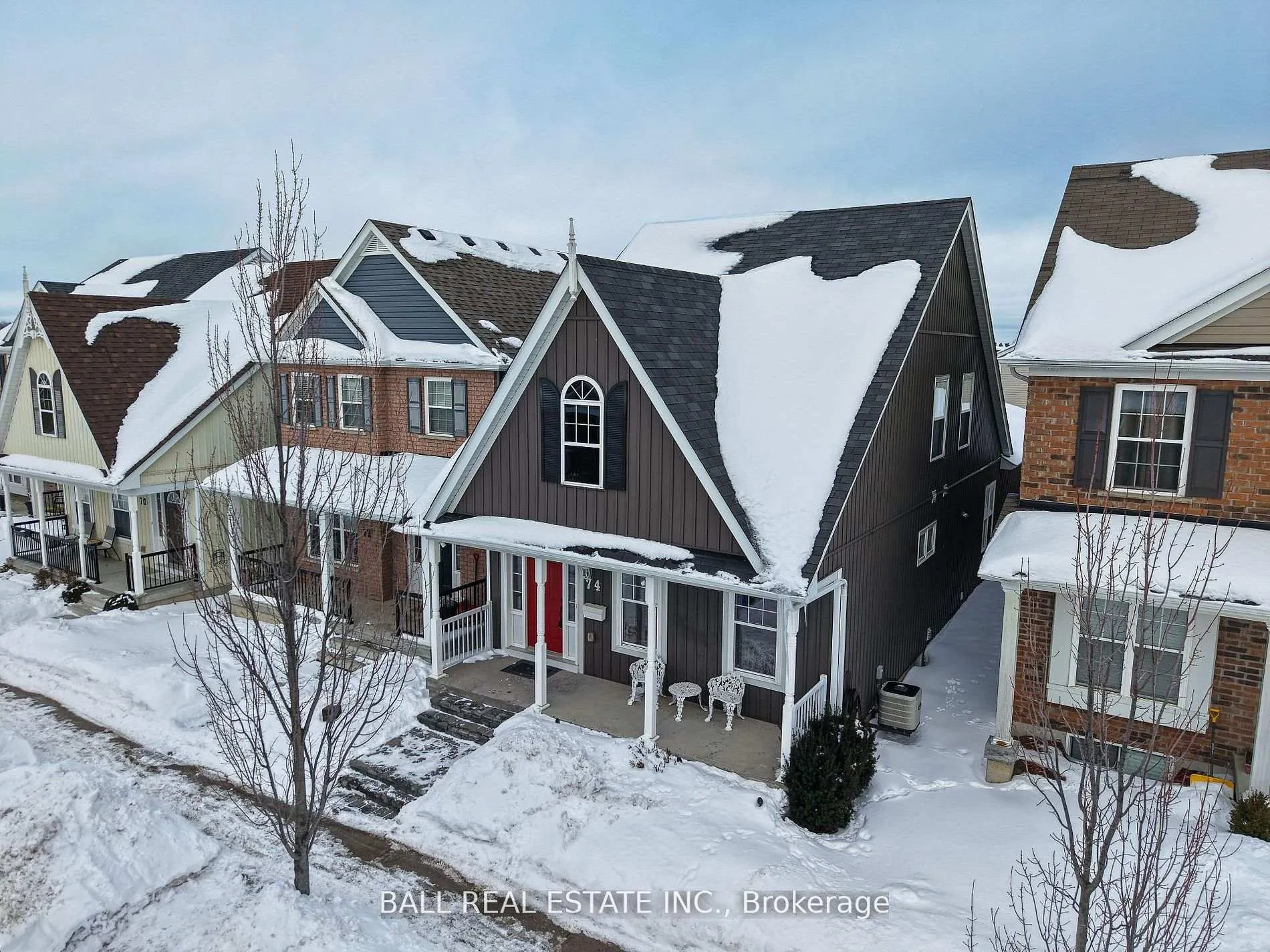 Photo 32 of 74 Flitton Avenue, Peterborough, Northcrest Ward 5 — HOMEH