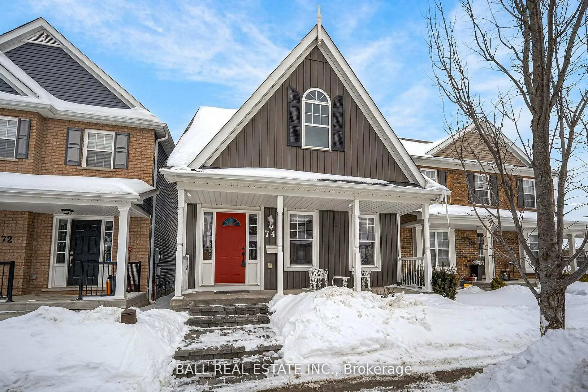 Photo 33 of 74 Flitton Avenue, Peterborough, Northcrest Ward 5 — HOMEH