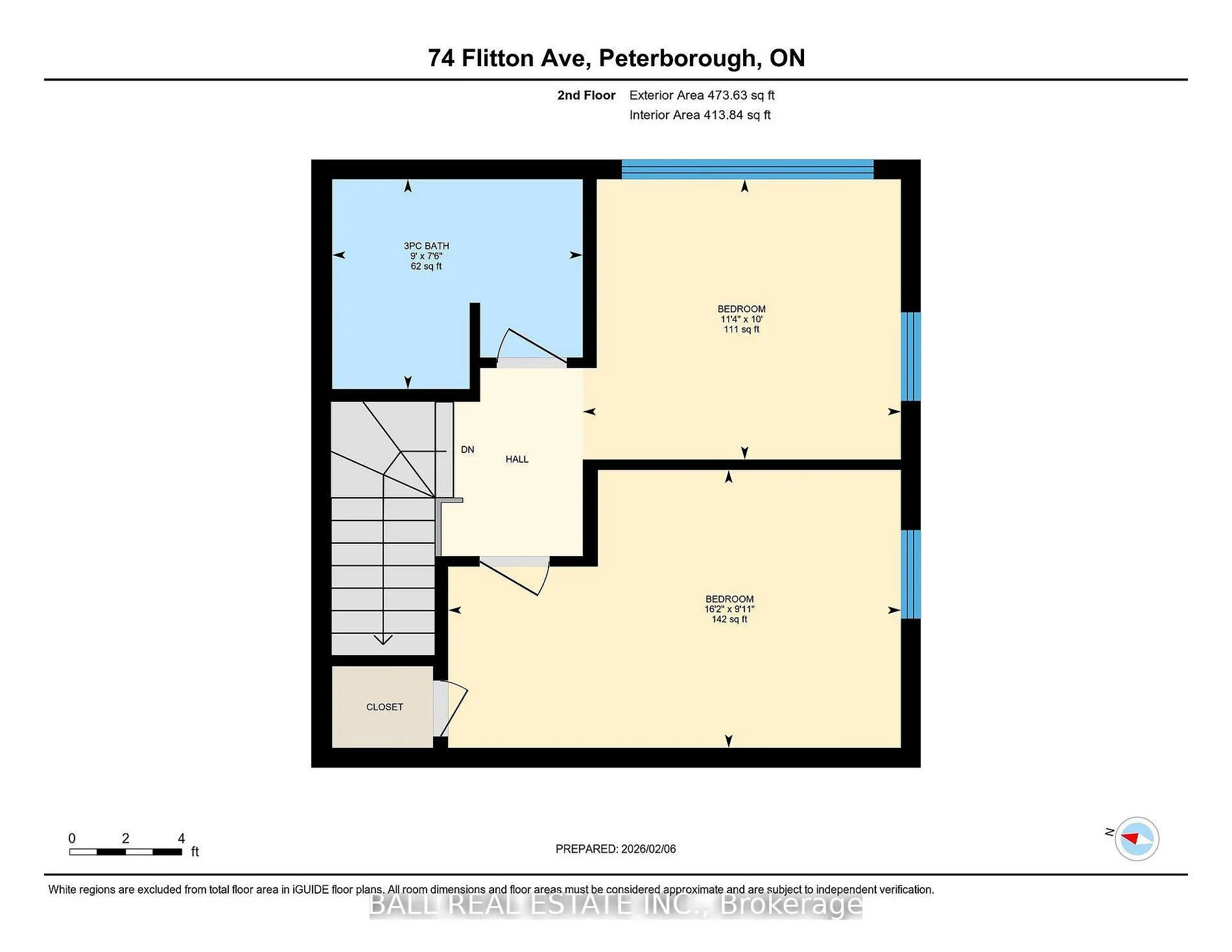 Photo 35 of 74 Flitton Avenue, Peterborough, Northcrest Ward 5 — HOMEH