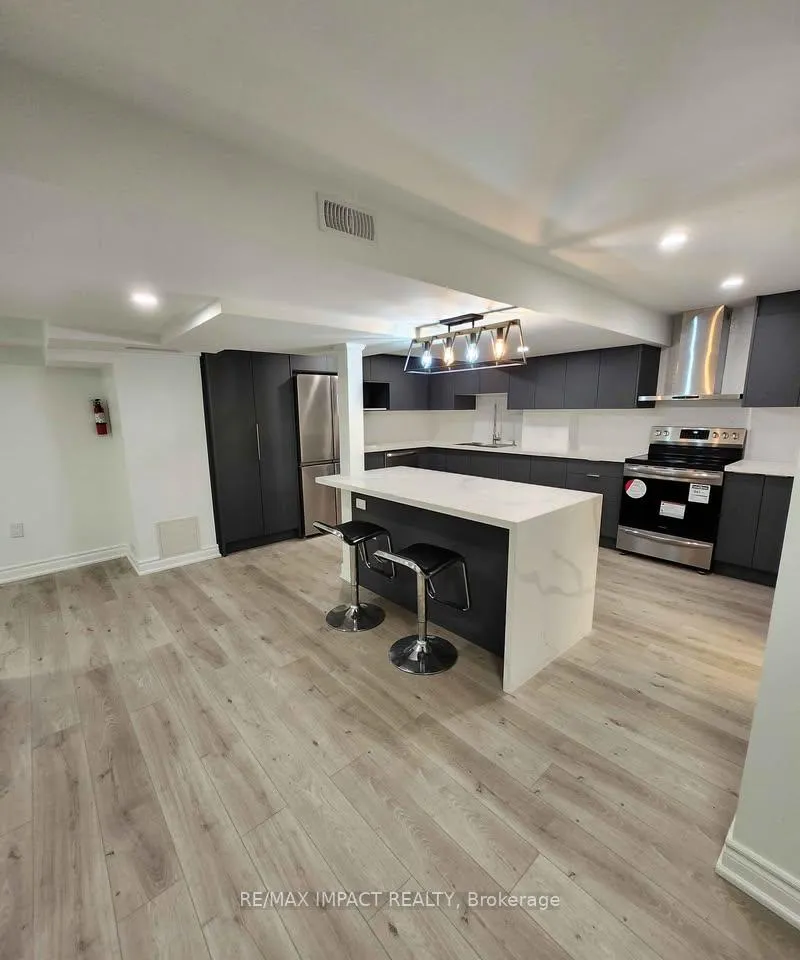 Photo 2 of Unit BASEMENT, 127 Gillett Drive, Ajax, Northeast Ajax — HOMEH