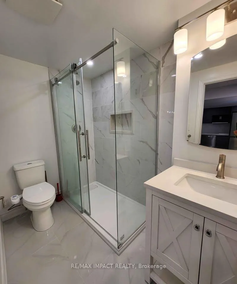 Photo 3 of Unit BASEMENT, 127 Gillett Drive, Ajax, Northeast Ajax — HOMEH